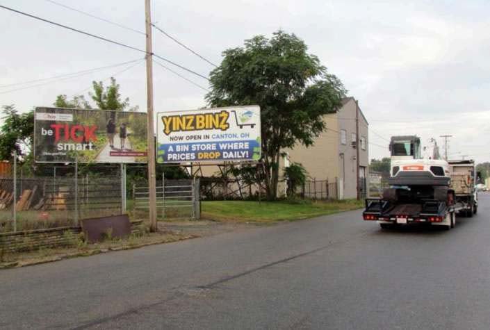 Location photo for Ira Turpin Way NE near Belden Ave and Ira Turpin Blvd NE (Canton)