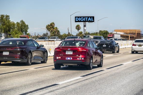 Location photo for W Capitol Ave near W. Capitol at Enterprise (West Sacramento)