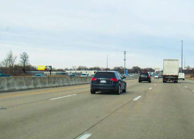 I-465 E 500 ft S/O Brookville Rd WS Media