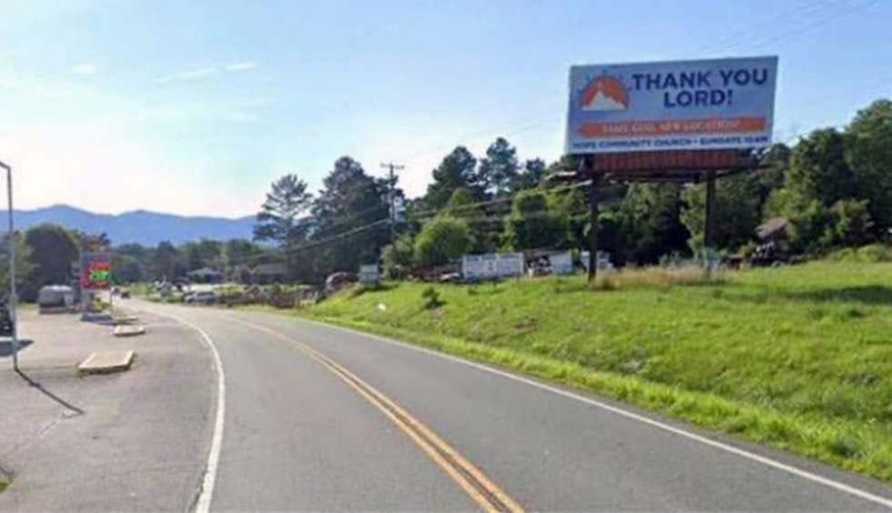 US 52 0.6 mi N/O Speas Mill Rd ES F/S - 2 Media