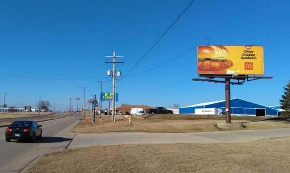 Location photo for S Main St near Greyhound Rd & Southgate Dr (Bloomington)