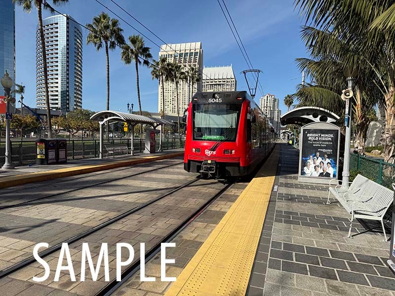 Location photo for Gaslamp