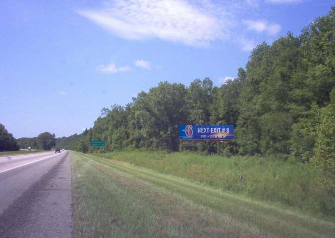I-95 1.9 mi S/O SR 13 WS Media