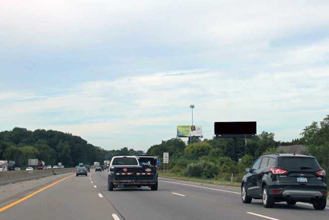 I-94 Fwy .60 mi W/O Exit 183 (M-12) N/S F/E Media