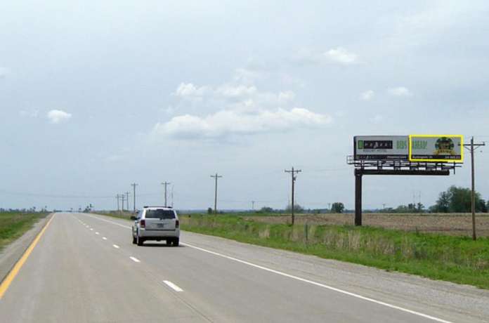 HWY61 6.6 MI S/O BYPASS MUSCATINE, IA F/NE #4 Media