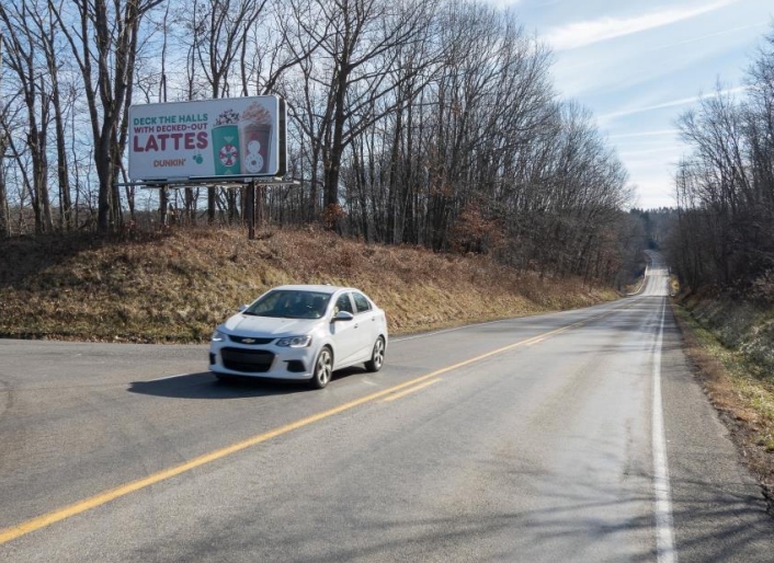 RT 258 E/L 1 MI N/O RT 108 NF Media