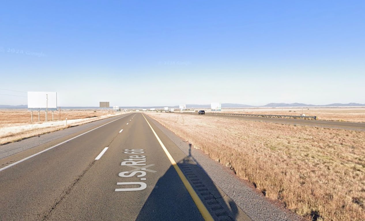 I-40, .467 E of MP 203 Media