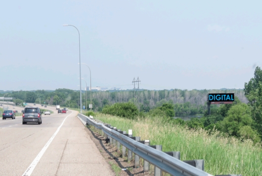 Location photo for Nicols Rd near Cedar Nichols Trailhead (Eagan)