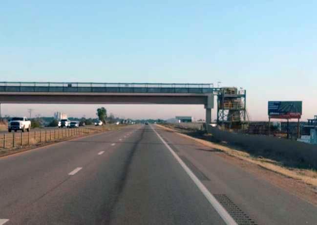 HWY 85 S/O FT LUPTON @ MP 238.37 ES SF Media