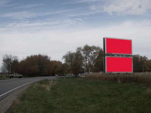 IN 14 @ CR 400 N/O CR 400 NS