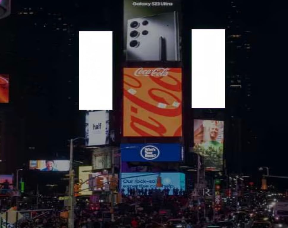 Location photo for Broadway near M&M'S New York, Manhattan (New York)