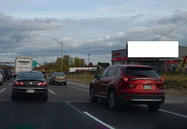 PA Turnpike (276) W/O the Blue Route (476/exit 333.) S/S F/W F/W Media