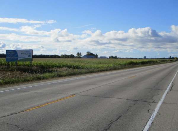 STH 42 .25 mi n/o CTH G E/S, N/F Media