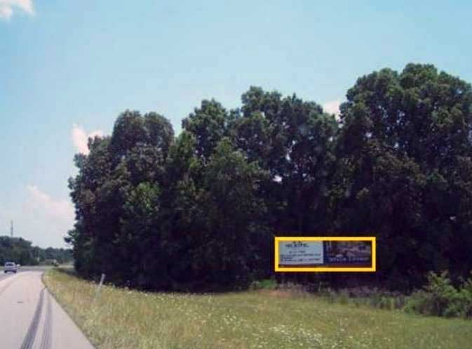 I-24 S/S 1 MILE W/O US 41 MANCHESTER EXIT 114 F/W Media