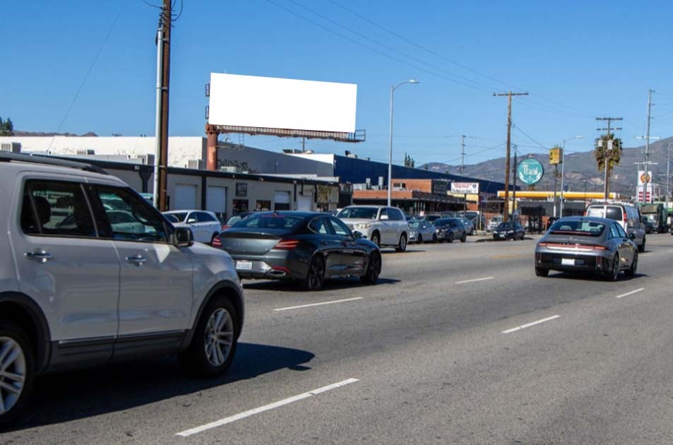 Location photo for De Soto Ave near De Soto / Nordhoff, Canoga Park (Los Angeles)