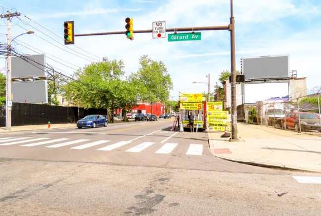 Location photo for Belmont Ave near Girard Av & Belmont Av - FS, East Parkside (Philadelphia)