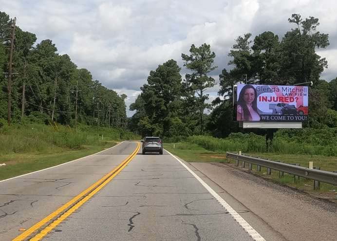 Hwy 293 0.3mi N/O Red Top Connector ES, SE/F Media