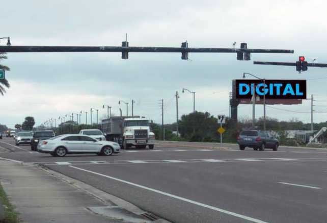 Location photo for Rosa L Jones Dr near Rosa L Jones Blvd/ G St (SW Corner) (Cocoa)