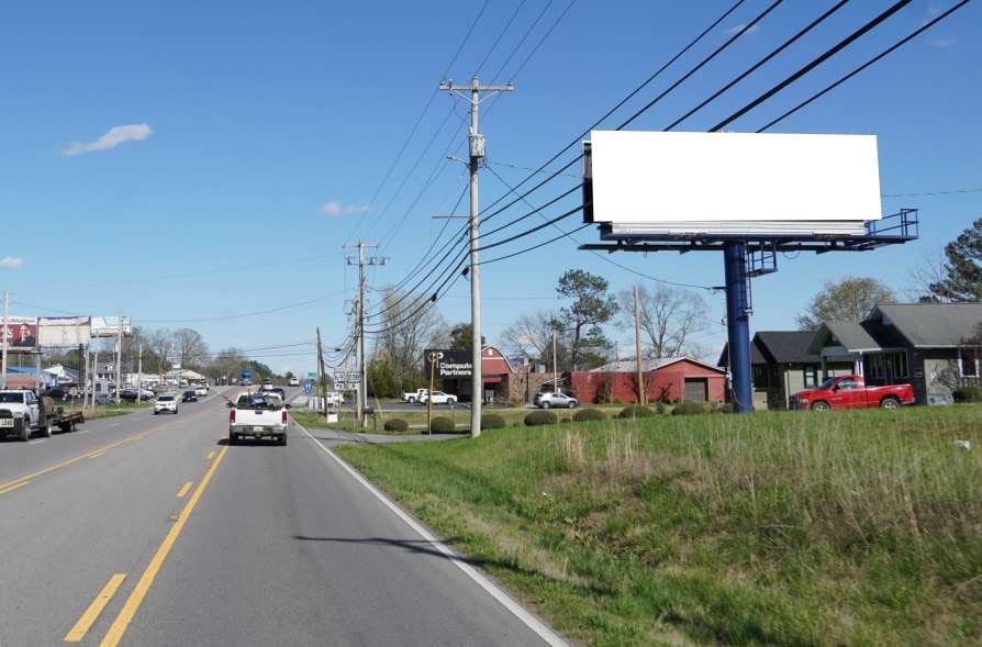 Hwy 69 0.44mi N/O Hwy 157 WS, SW/F Media