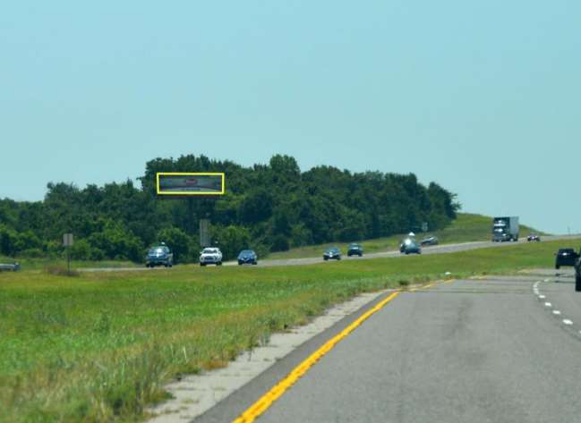 I-35 5.3 MI N/O SH 7, ES/NF Media