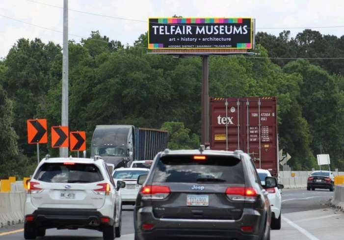 N/S I-16 2ND E/O CHATHAM PKWY F/W Media