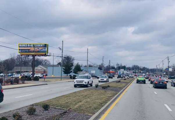 Dixie Hwy 700' W/S of Upper Hunters Trace LHR #1 Media