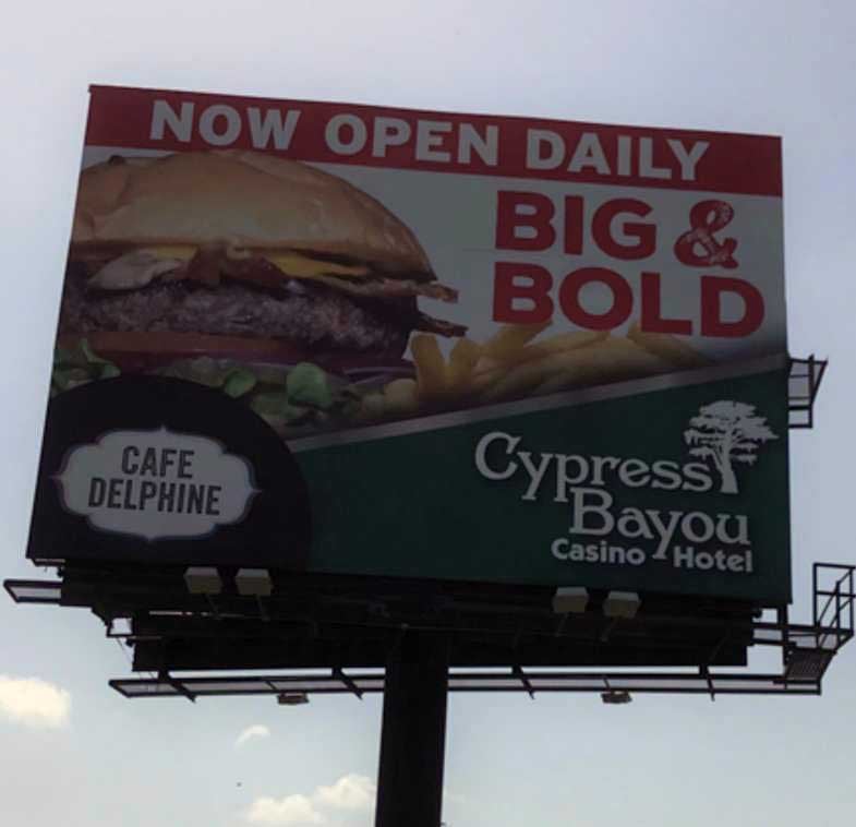 Hwy 90 North 5/10 Mile S.E. of Hwy 668, N/F Media