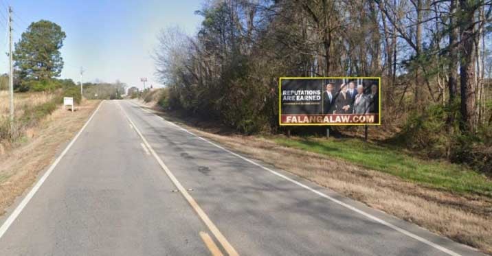 SR 15 S ES 1mi S/O US-278 F/S - 1