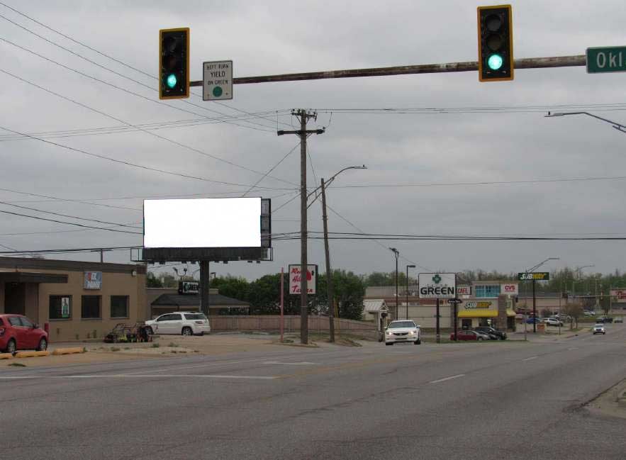 US 81 0.1 mi N/O US 412 ES Media