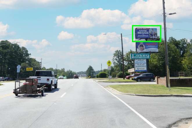 Location photo for Main St near Mcduffie Primary Care (Thomson)