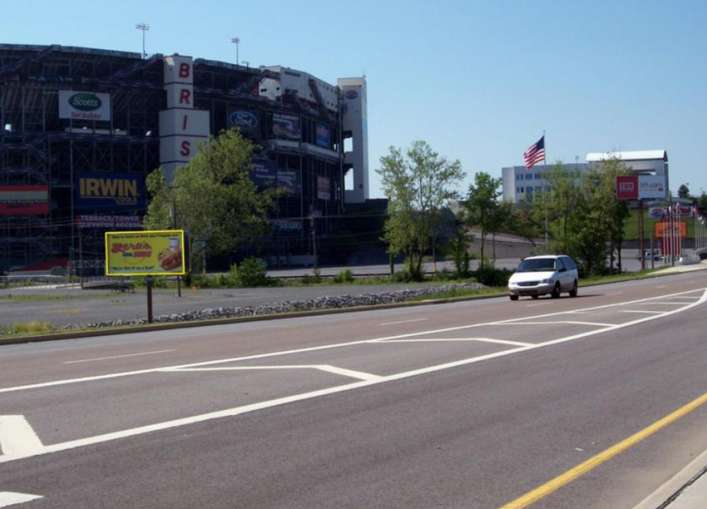 VOLUNTEER PKWY .2 W/O EXIDE S/S F/E Media