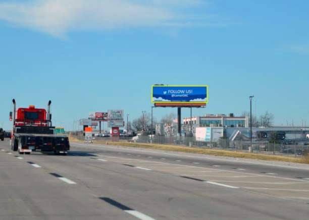 I-40 .5 MI W/O MORGAN RD, NS/EF Media