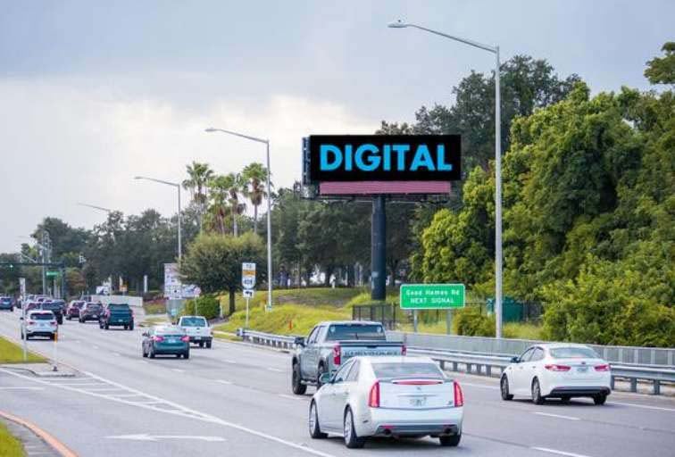 Location photo for W Colonial Dr near W Colonial Dr and Pahoa St (Pine Hills)