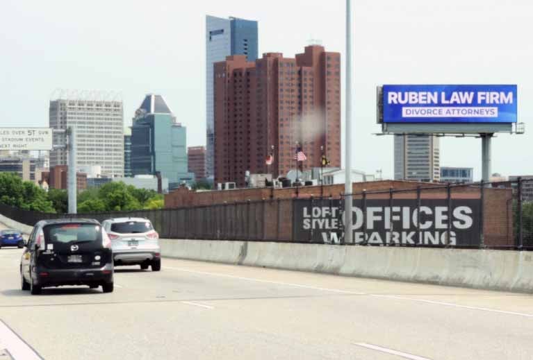 Location photo for S Sharp St near Solo Gibbs Playfield, Sharp-Leadenhall (Baltimore)