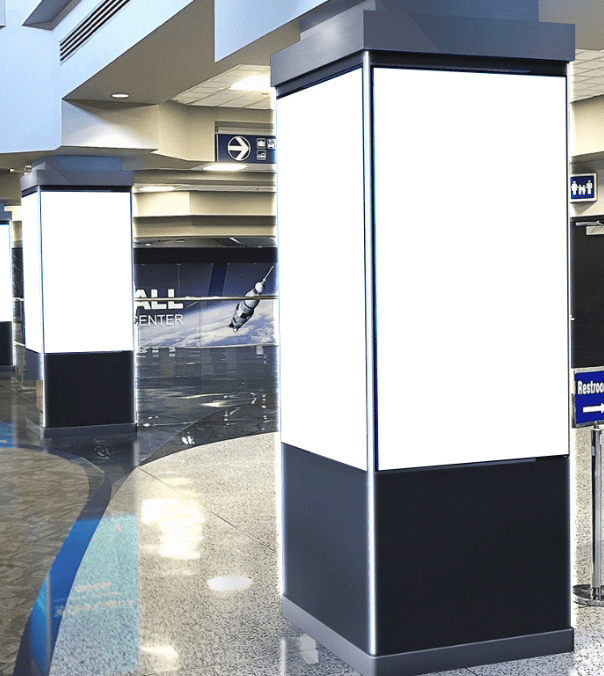 Billboard in Huntsville, AL