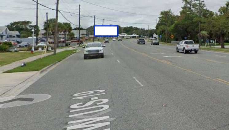 Location photo for NW US-19 near Captain Mike's Kayak Rentals (Crystal River)
