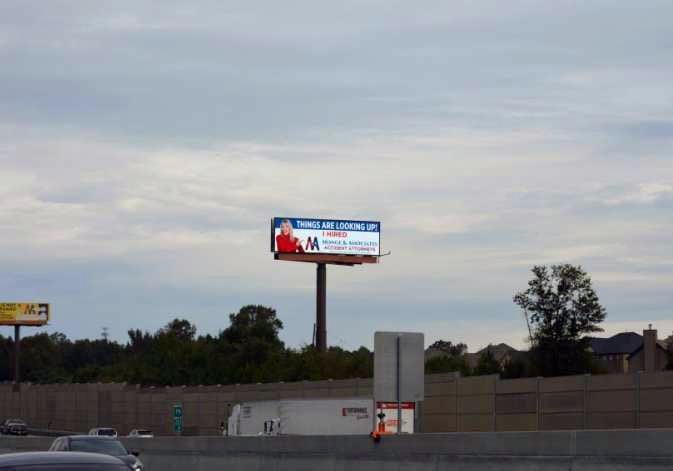 I-75 -.7 MILE N/O EXIT 221 ES/FS DIGITAL Media