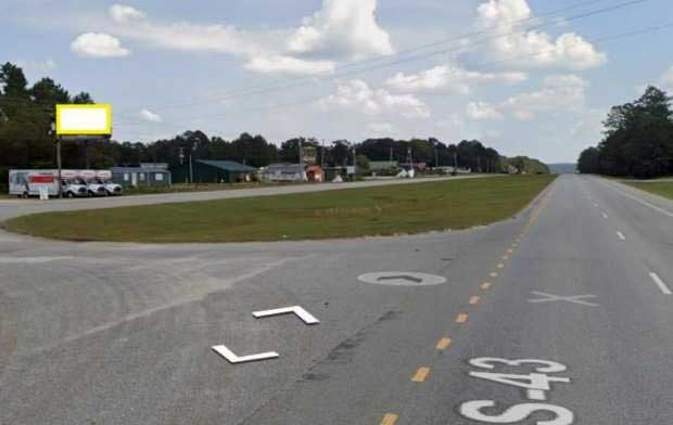 W/S Hwy 43 S/O Martin Dr