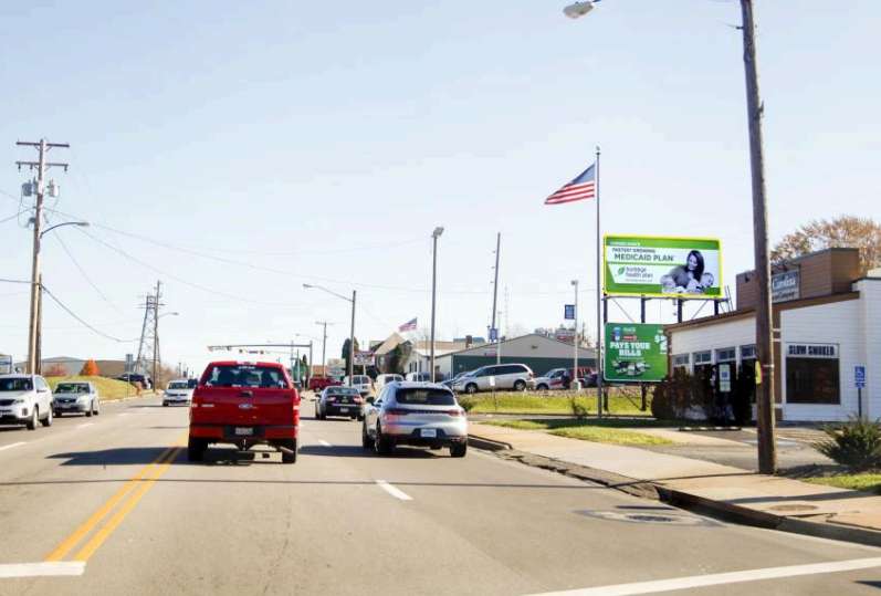 US 62 W State St SS 175ft E/O Parkway Blvd F/W - 1 Media