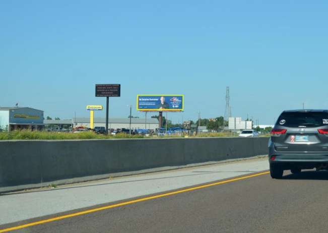 8420 W I-40 .5 MI W/O COUNCIL RD, SS/EF Media