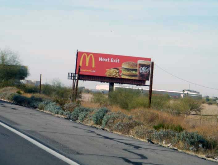 I-10, Eloy, AZ 85131 Media