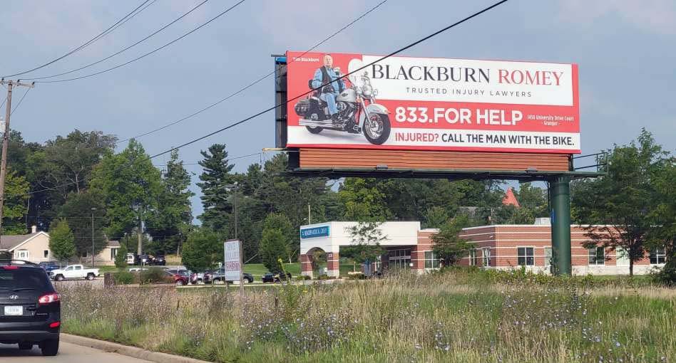 I-80/90 Toll Rd & Cleveland Rd. @ M.M. 75 - 1500' E/O Portage Ave., E/F Media