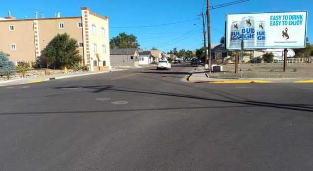 "M" ST ES @ FRONT FS Media