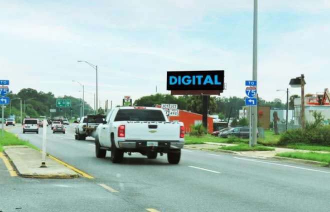 Location photo for N Pine Ave near N Magnolia Ave & NE 8th St N (Ocala)