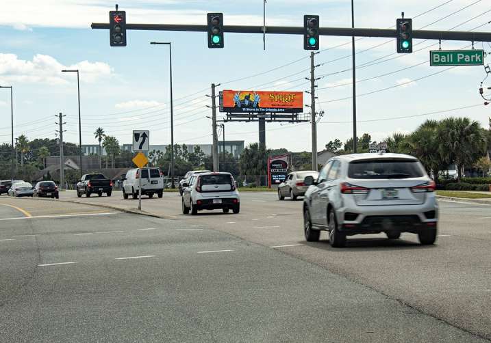 Location photo for John Young Pkwy near N John Young Pkwy and Ball Park Rd (Kissimmee)