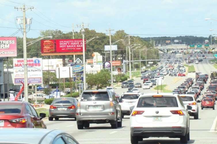 Location photo for Blanding Blvd near Frances M Gaudier-Schmidt , APRN (Orange Park)