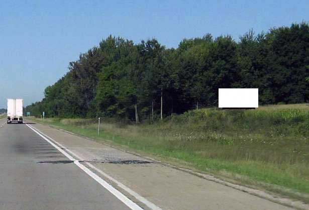 I-96 2.3 mi W/O Portland Rd NS F/E Media