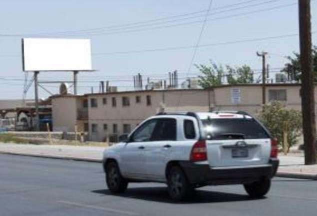 Location photo for Gtwy Blvd E near Sunray Plaza, Mission Valley (El Paso)