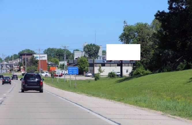 Location photo for University Ave near Murphy at Eagle, Greenway Station (Middleton)