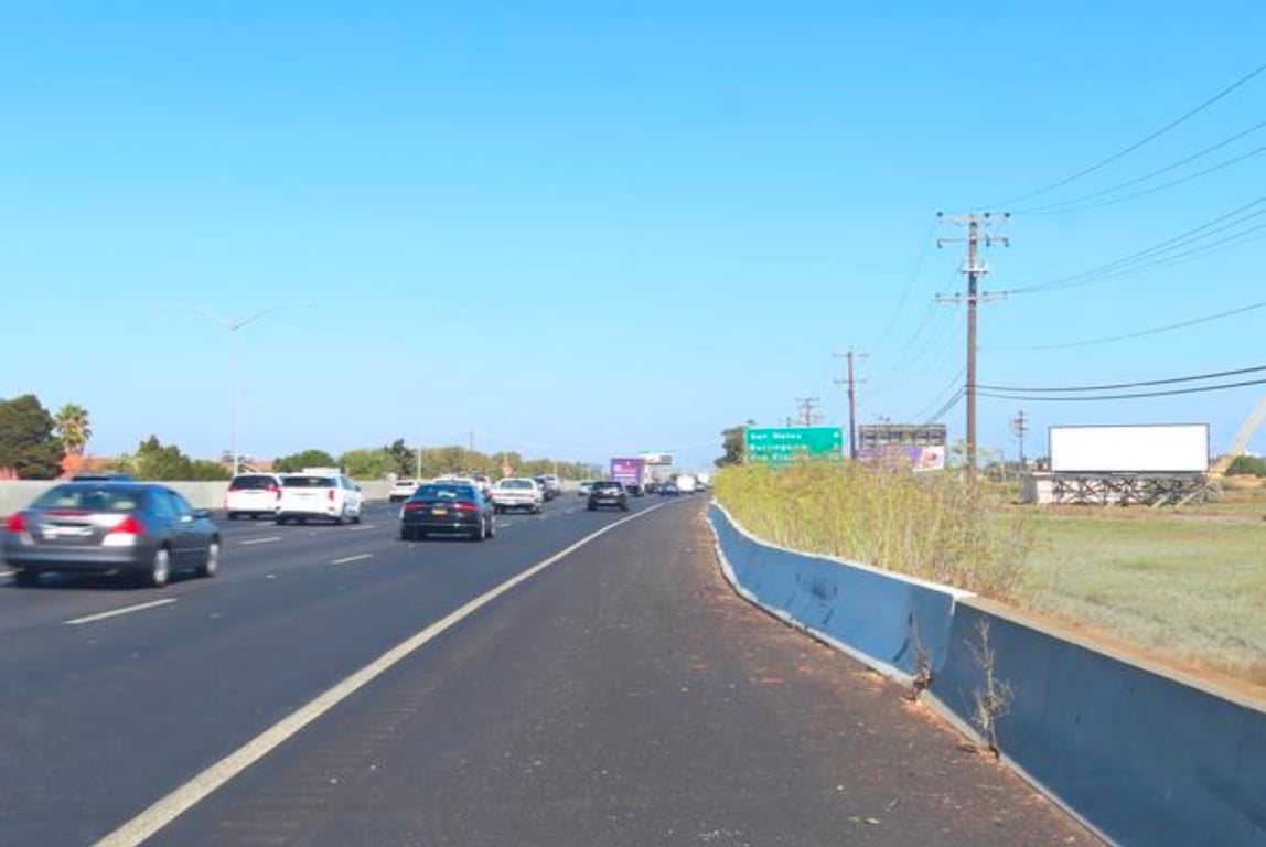 Location photo for AM 1550 Rd near West O’Neill Slough (San Mateo)